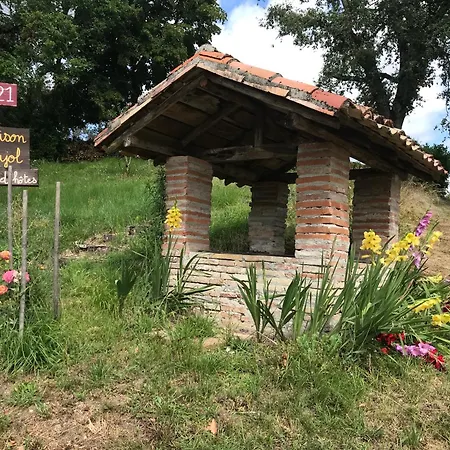 Bed and breakfast La Maison De Laujol