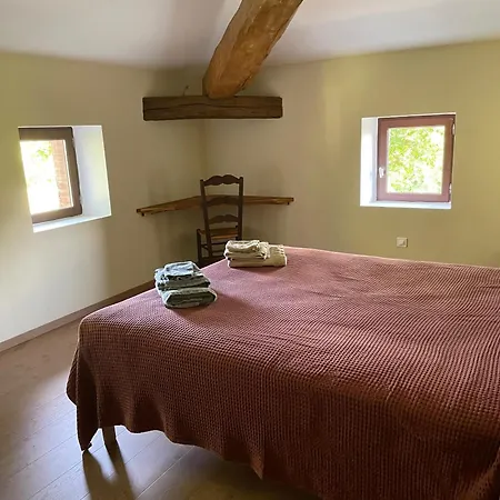 Bed and breakfast La Maison De Laujol Moissac