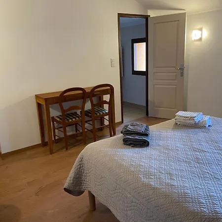 La Maison De Laujol Bed and breakfast