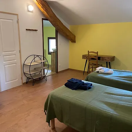 La Maison De Laujol Bed and breakfast 3*