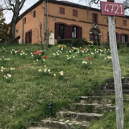 La Maison De Laujol 3* 穆瓦萨克