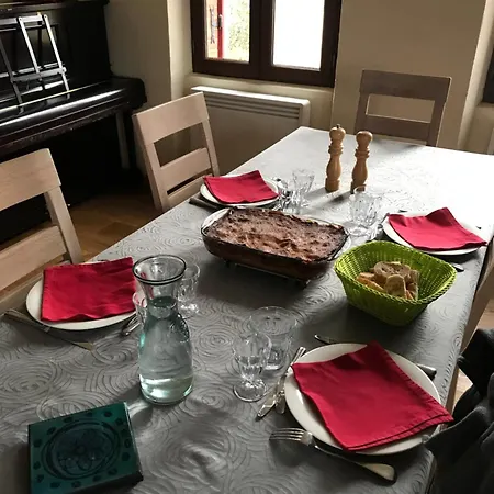 Oda ve Kahvaltı La Maison De Laujol