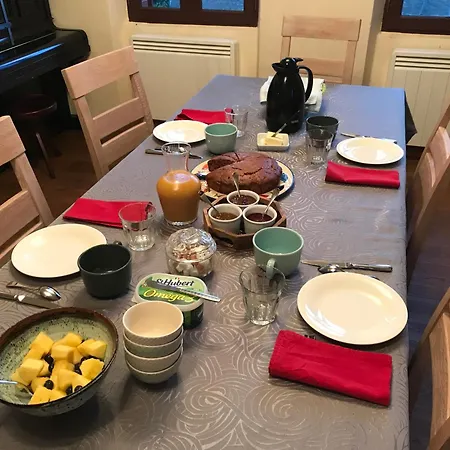 La Maison De Laujol Oda ve Kahvaltı Moissac