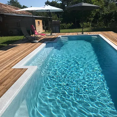 La Maison De Laujol 3* Moissac