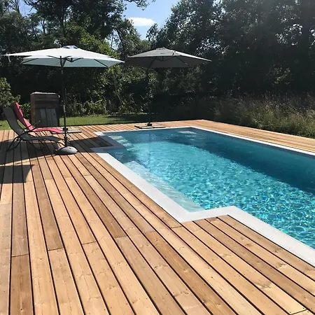 La Maison De Laujol Oda ve Kahvaltı 3*