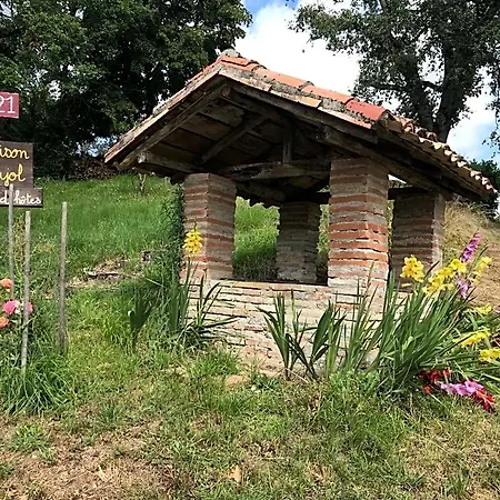 La Maison De Laujol 3* Moissac