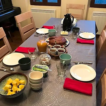 Bed and breakfast La Maison De Laujol 3*