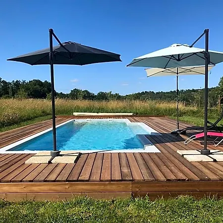 Bed and breakfast La Maison De Laujol 3*