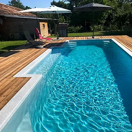 La Maison De Laujol 3*